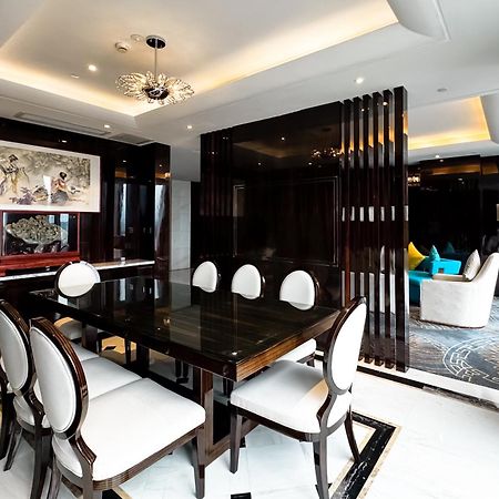 Hotel Sofitel Guiyang Hunter Esterno foto