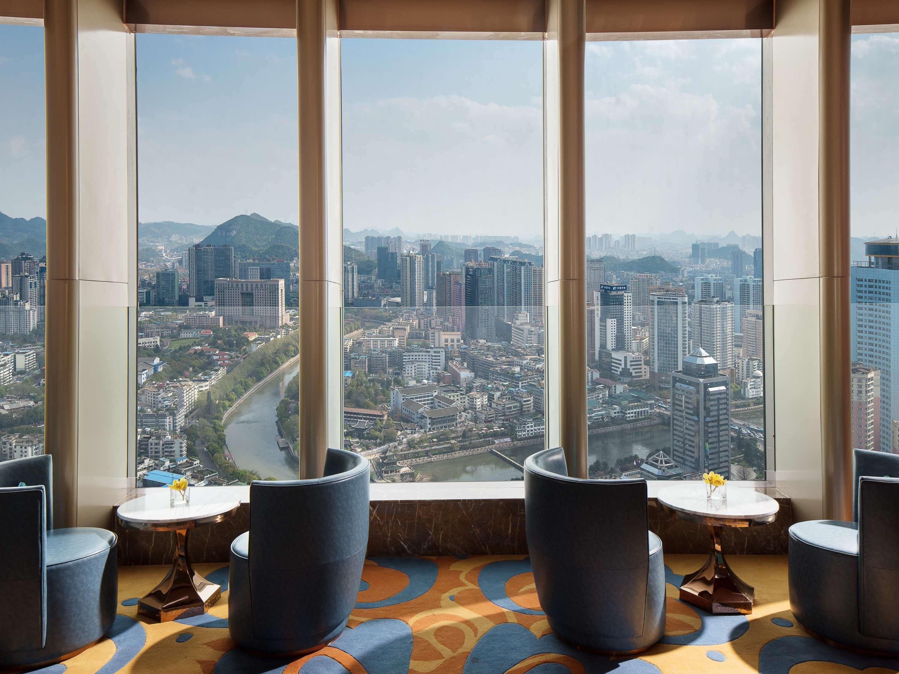 Hotel Sofitel Guiyang Hunter Esterno foto