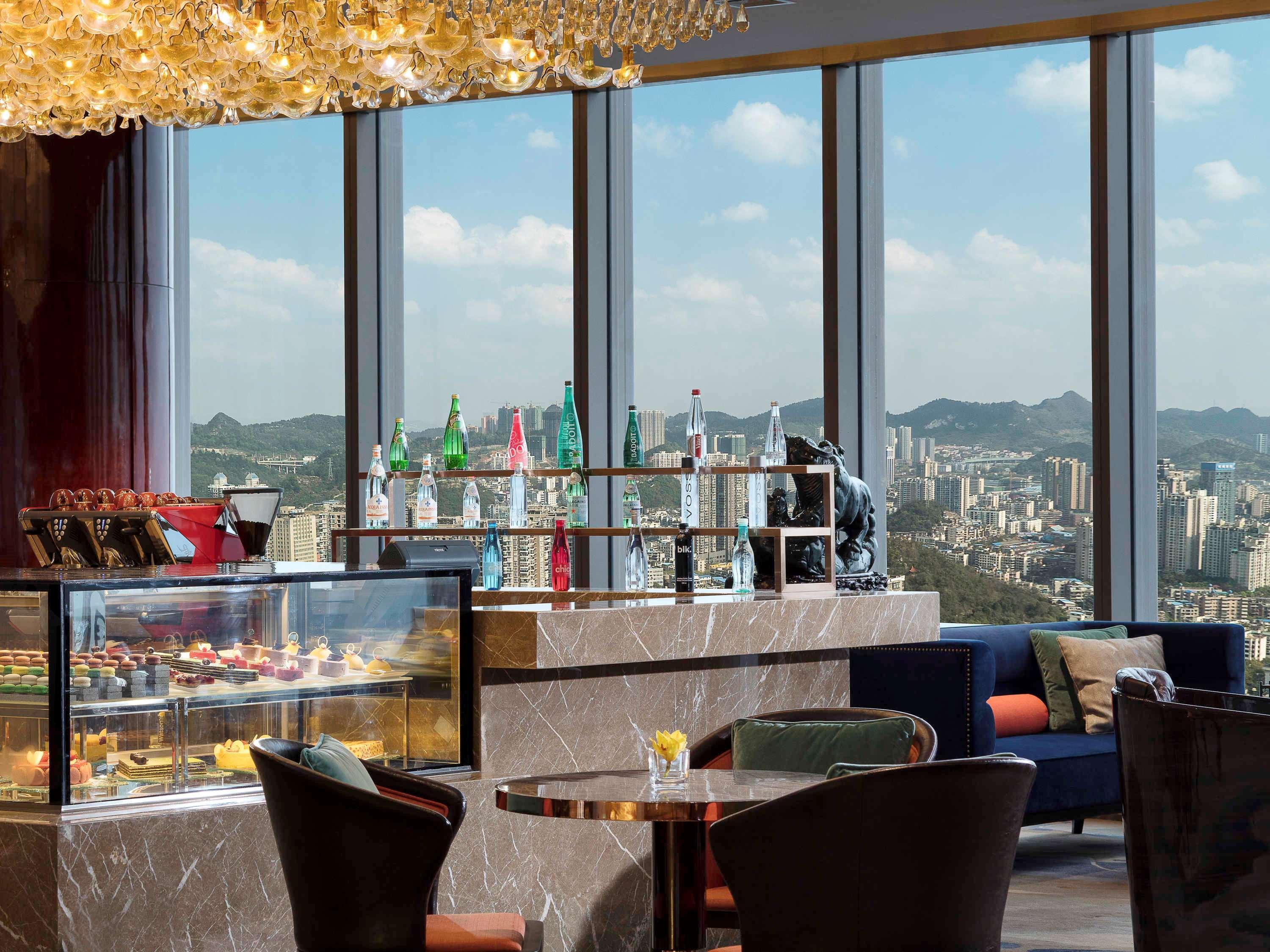 Hotel Sofitel Guiyang Hunter Esterno foto