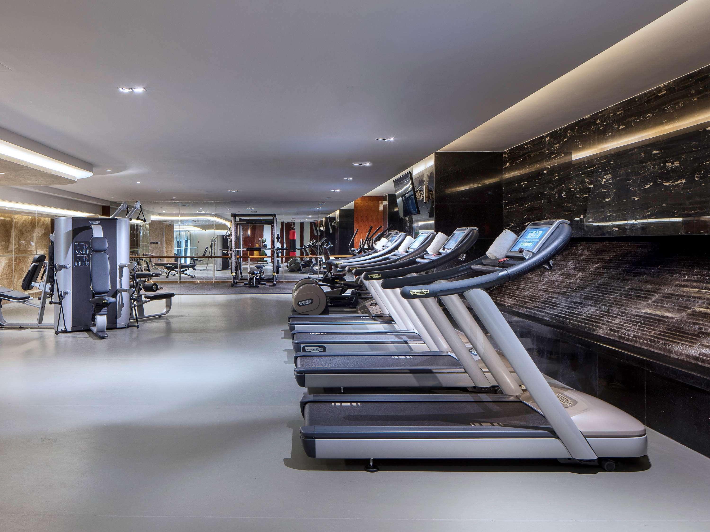 Hotel Sofitel Guiyang Hunter Esterno foto