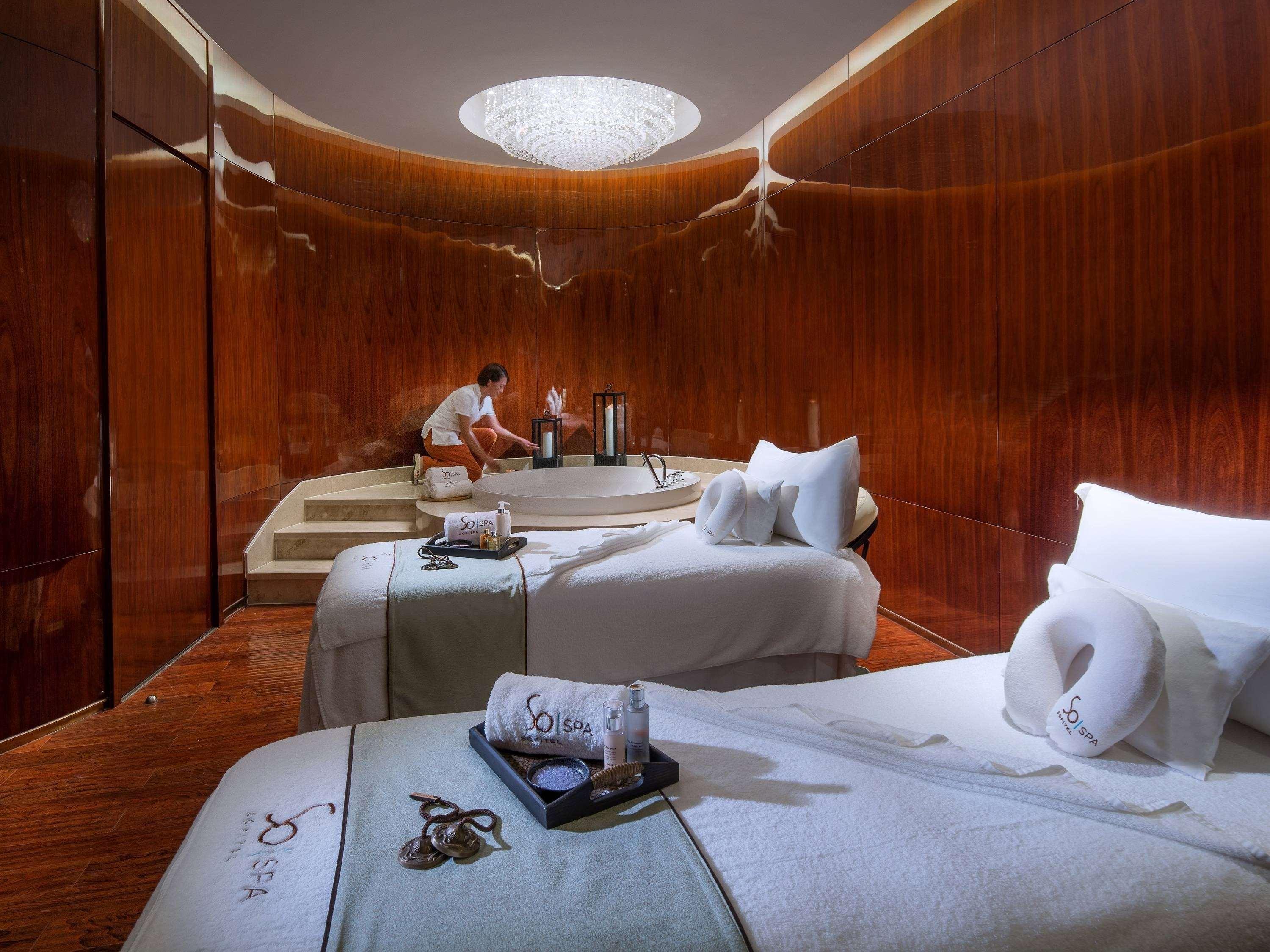 Hotel Sofitel Guiyang Hunter Esterno foto
