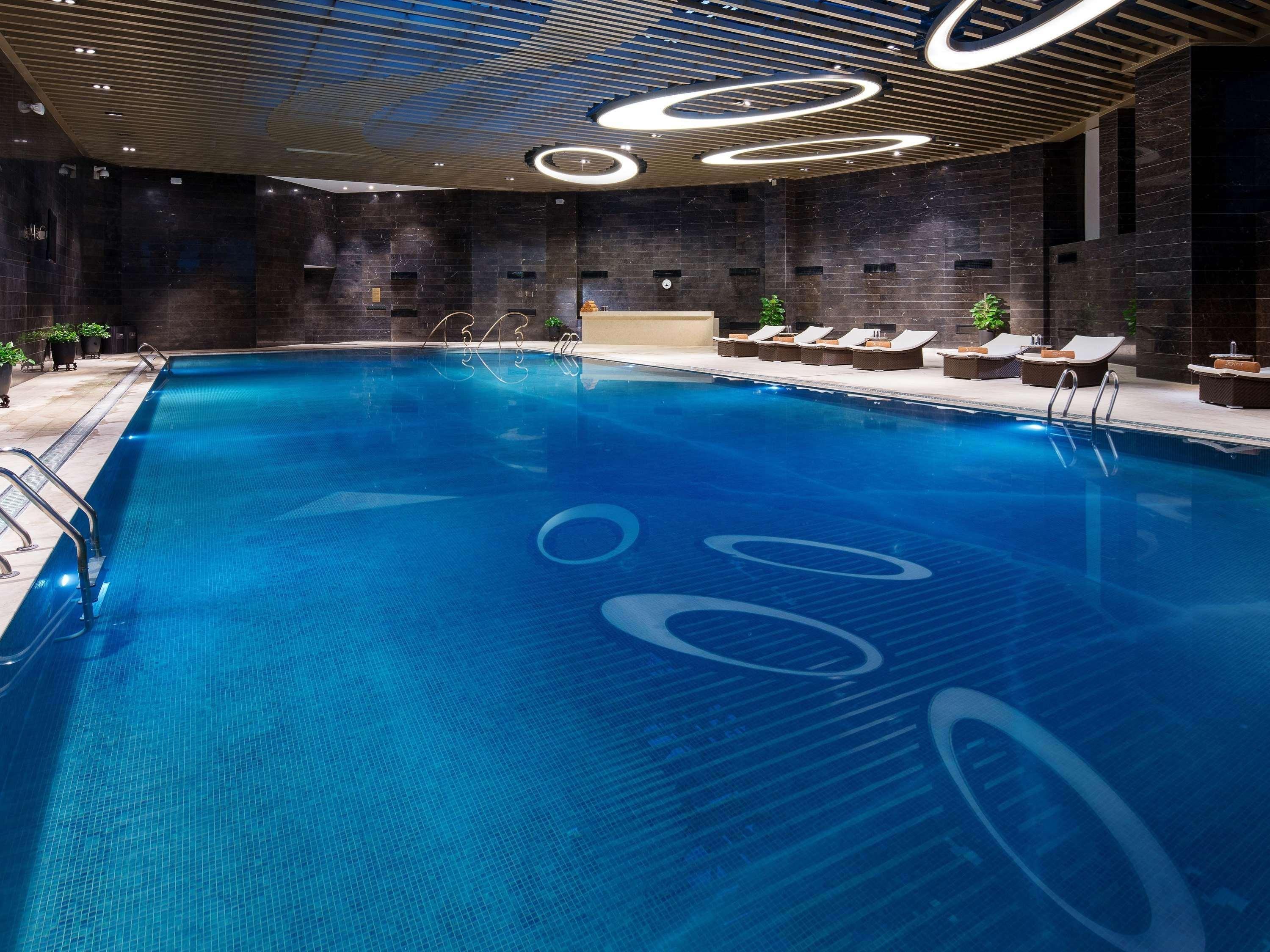 Hotel Sofitel Guiyang Hunter Esterno foto