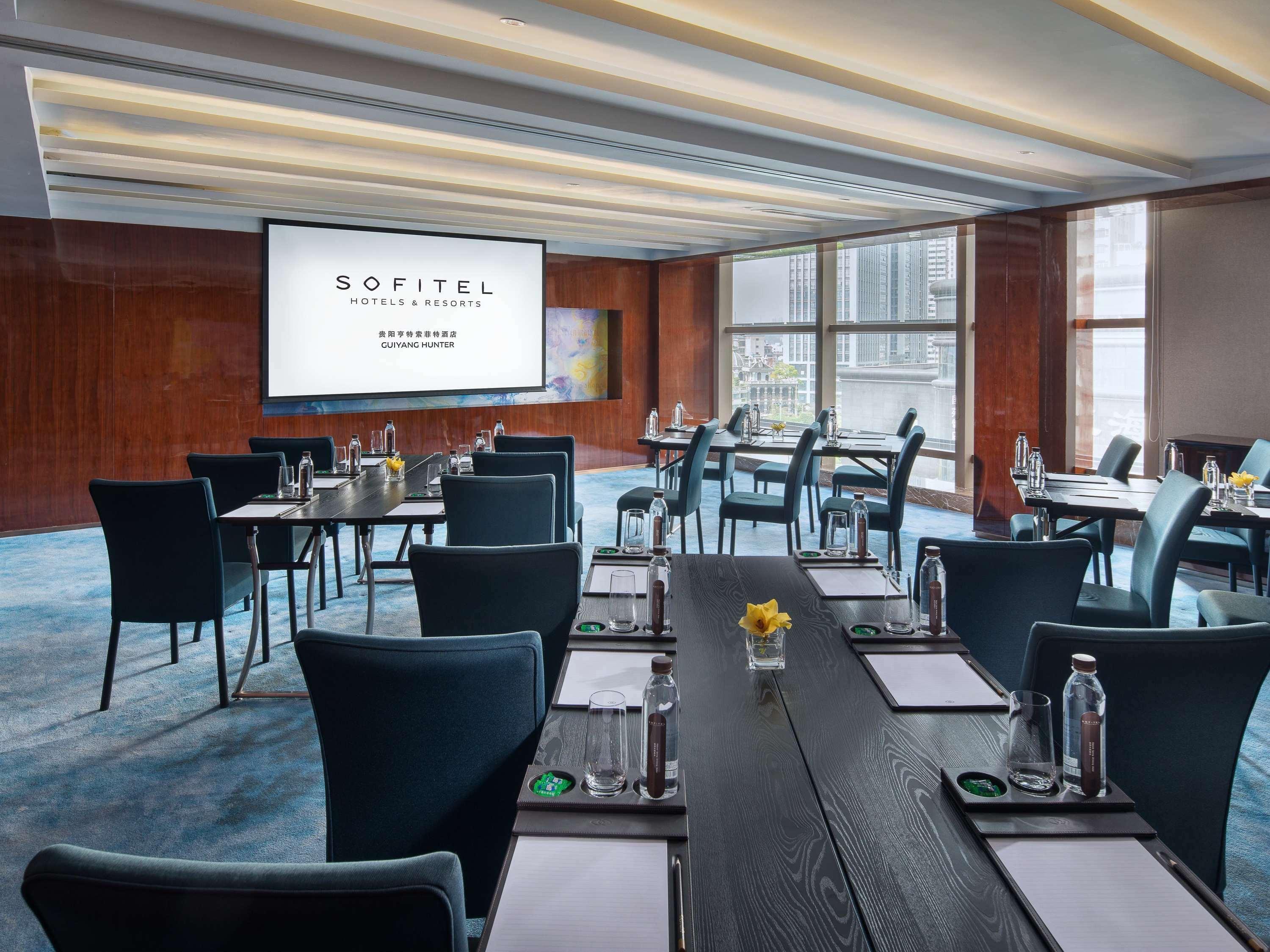 Hotel Sofitel Guiyang Hunter Esterno foto