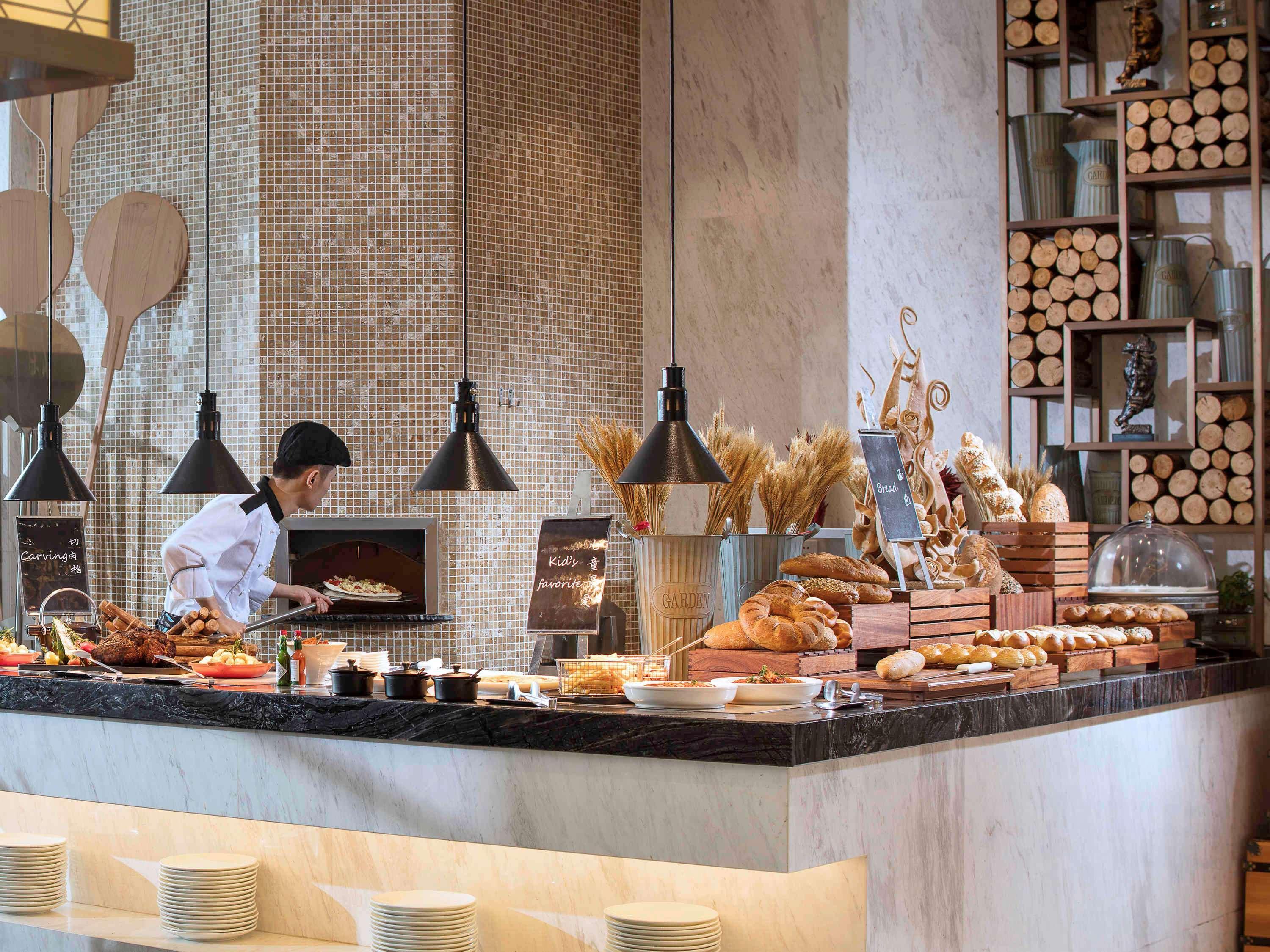 Hotel Sofitel Guiyang Hunter Esterno foto