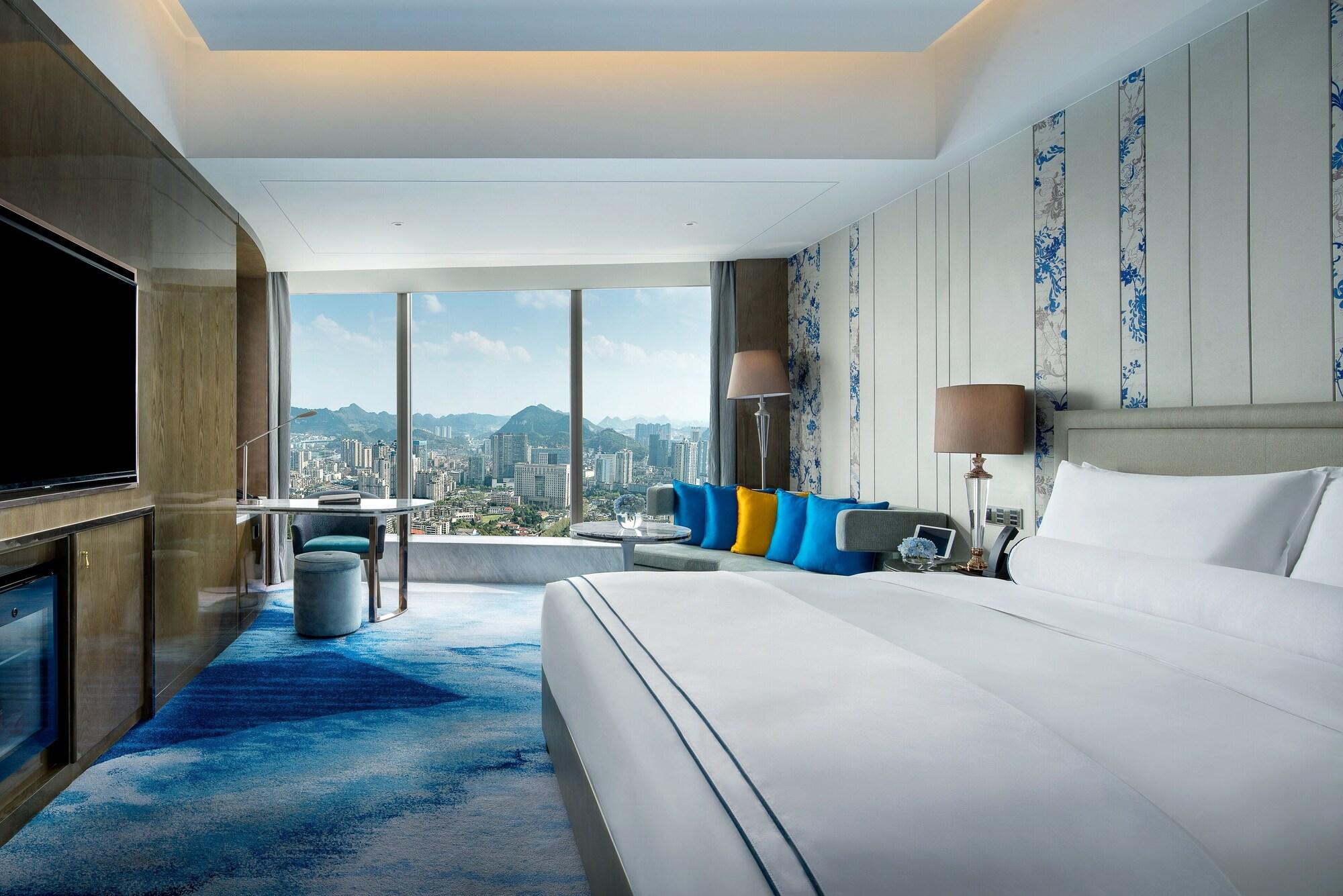 Hotel Sofitel Guiyang Hunter Esterno foto