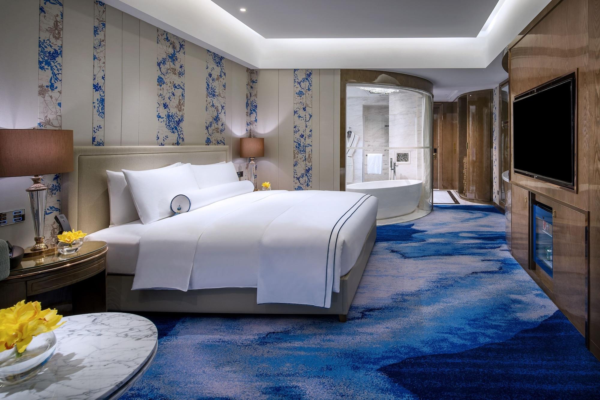 Hotel Sofitel Guiyang Hunter Esterno foto