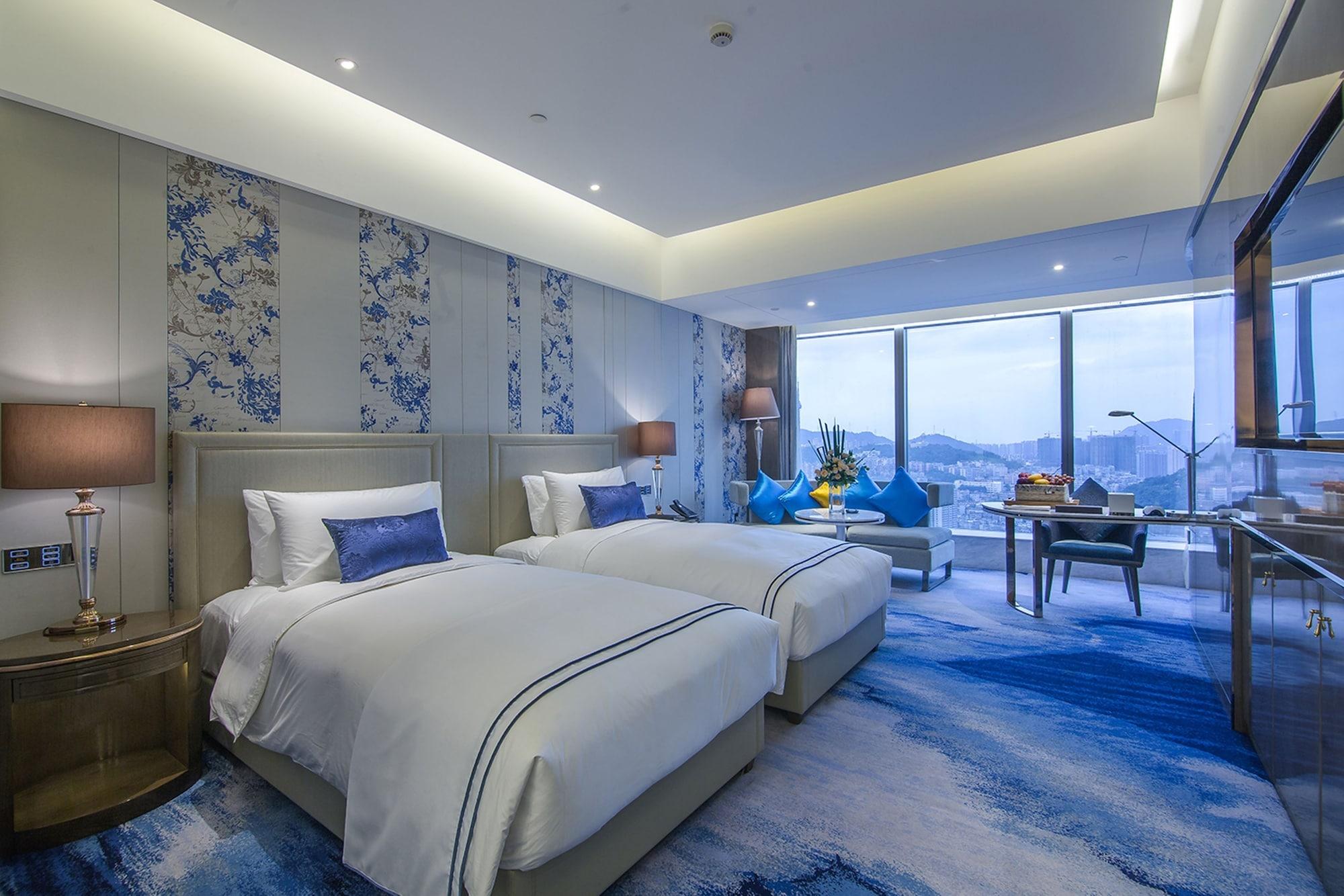 Hotel Sofitel Guiyang Hunter Esterno foto