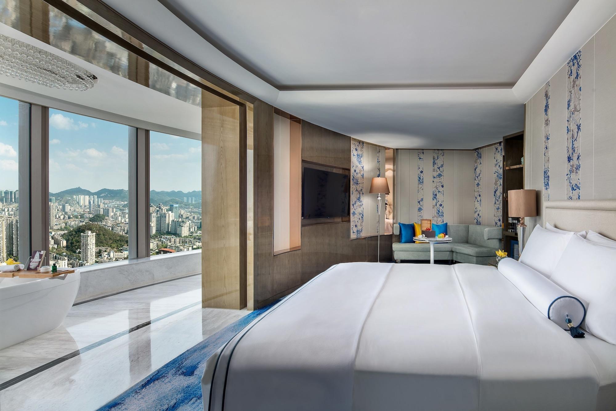Hotel Sofitel Guiyang Hunter Esterno foto