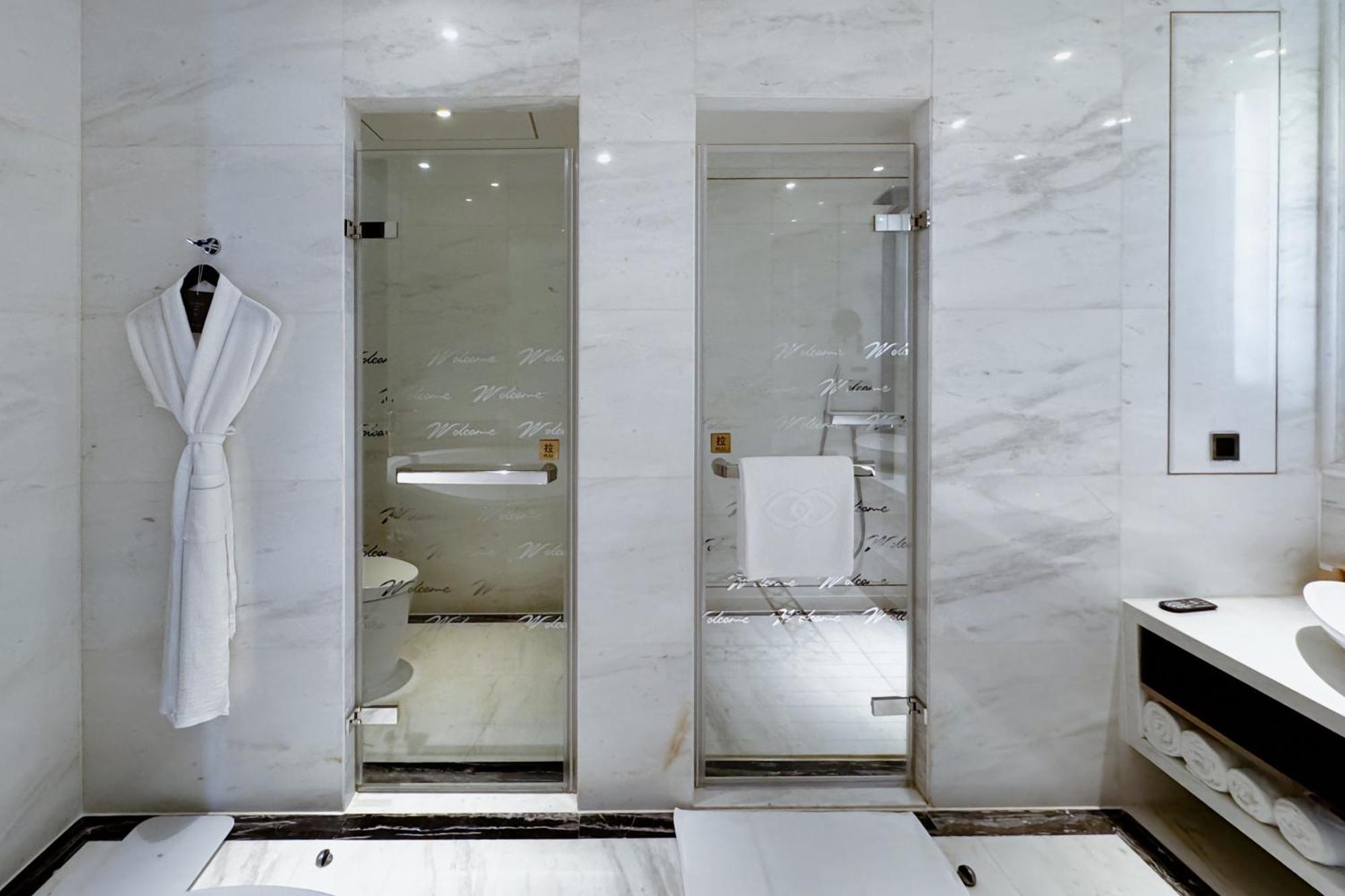 Hotel Sofitel Guiyang Hunter Esterno foto
