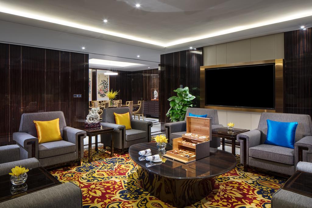 Hotel Sofitel Guiyang Hunter Esterno foto