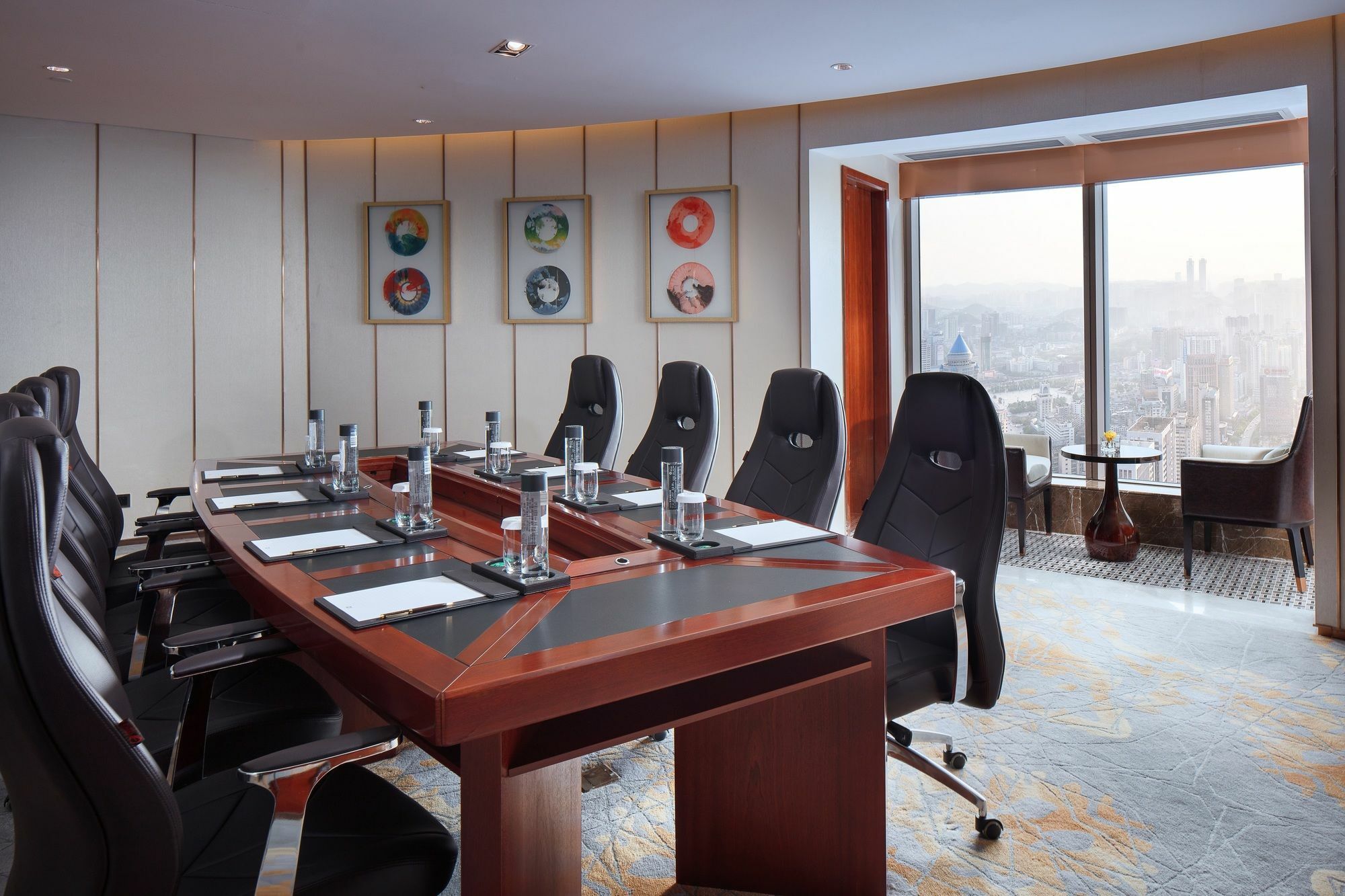 Hotel Sofitel Guiyang Hunter Esterno foto