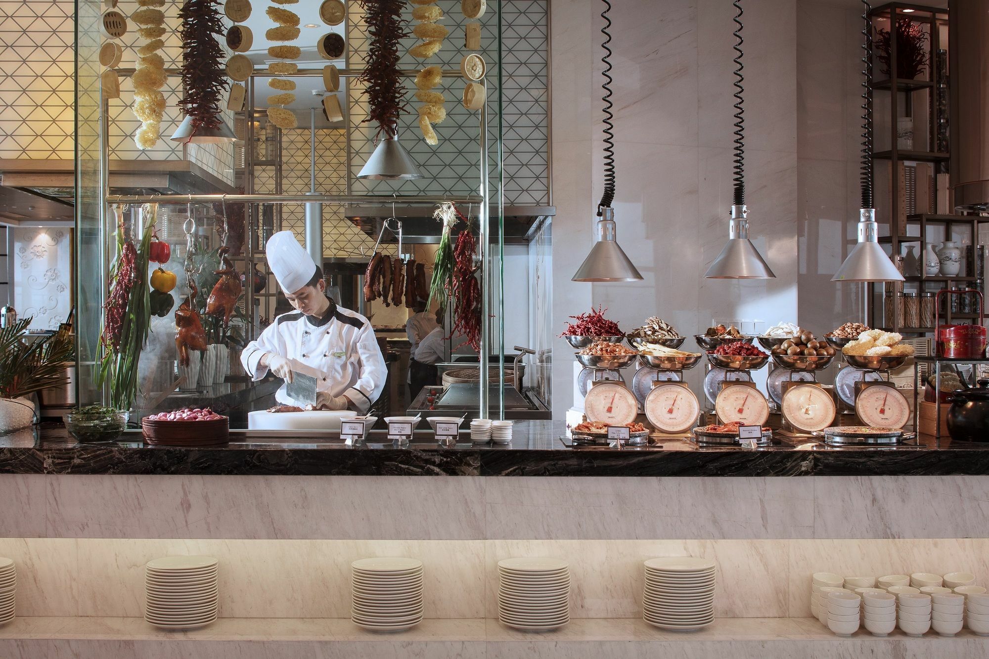 Hotel Sofitel Guiyang Hunter Esterno foto