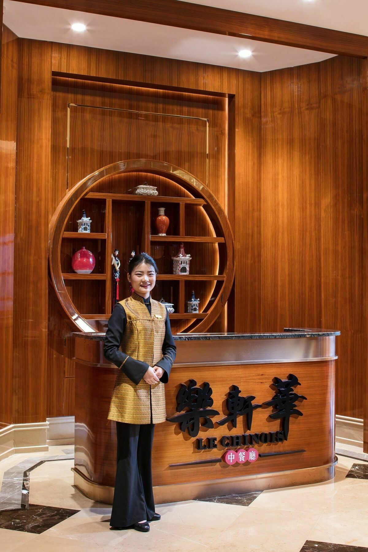 Hotel Sofitel Guiyang Hunter Esterno foto
